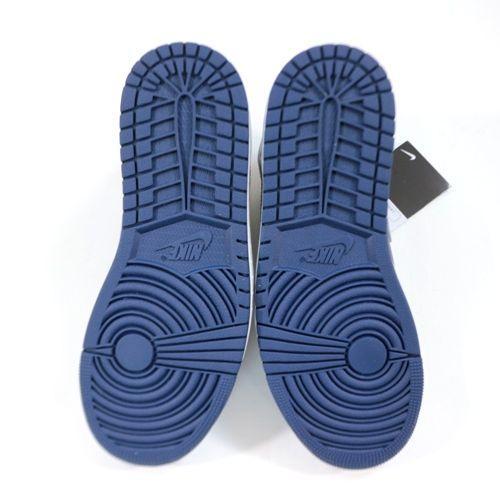 NIKE ナイキ 2025 AIR JORDAN 1MID BLUE VOID エア ジョーダン 1