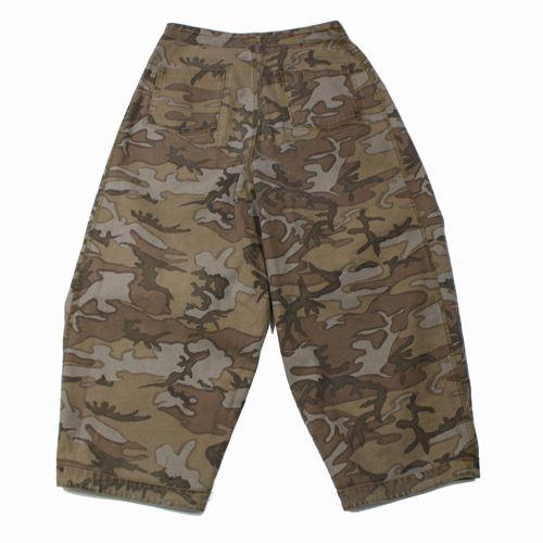 Needles ニードルス 26SS Reversible H.D. Pant - Camo Twill
