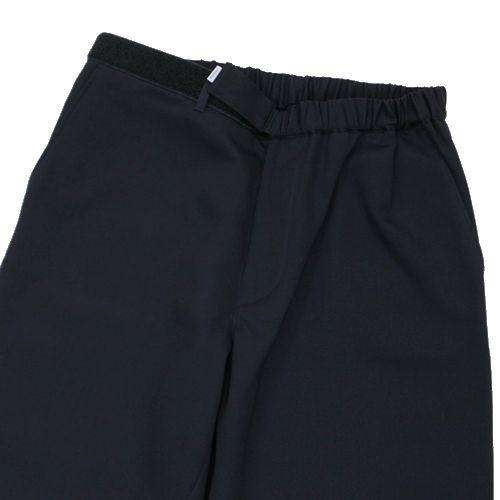 Graphpaper グラフペーパー 24SS Scale Off Wool Wide Tapered Chef