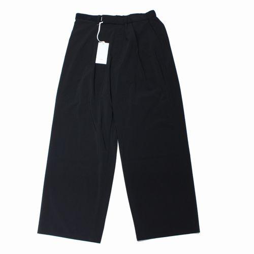 Graphpaper グラフペーパー 25SS Flex Tricot Wide Chef Pants パンツ