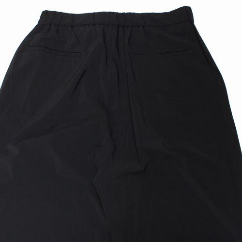 Graphpaper グラフペーパー 25SS Flex Tricot Wide Chef Pants パンツ