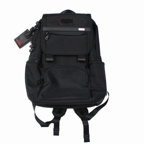 TUMI トゥミ ALPHA 3 アルファ バックパック リュック ブラック