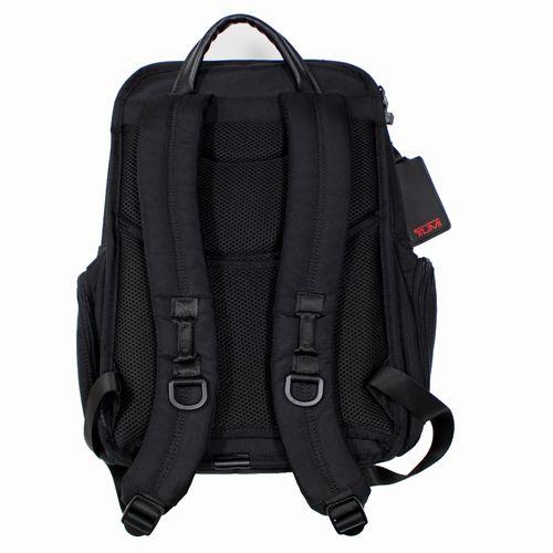 TUMI トゥミ ALPHA 3 アルファ バックパック リュック ブラック