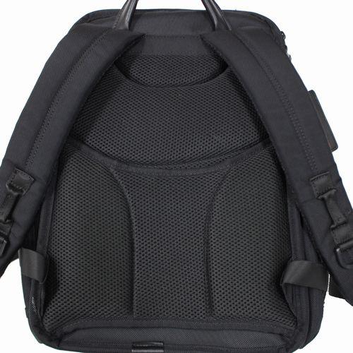 TUMI トゥミ ALPHA 3 アルファ バックパック リュック ブラック