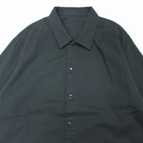 UNDERCOVER アンダーカバー 25AW ほつれ コーチジャケット 3 グレー