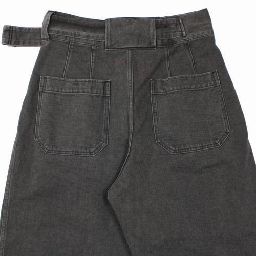 barbell object バーベルオブジェクト 26SS denim pt デニムパンツ 2