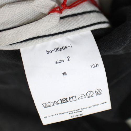 barbell object バーベルオブジェクト 26SS denim pt デニムパンツ 2