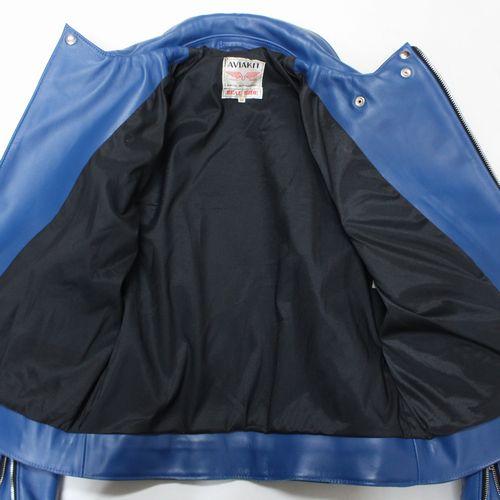 Lewis Leathers ルイスレザー CYCLONE サイクロン ホース ハイド
