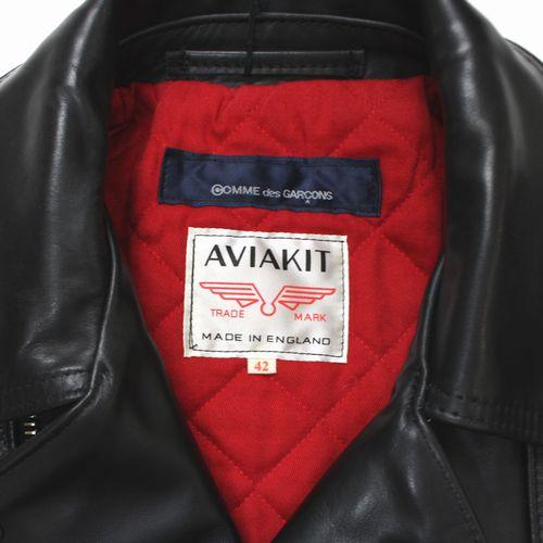 LewisLeathers × COMME des GARCONS ルイスレザー コムデギャルソン