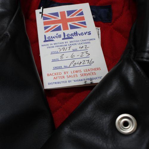 LewisLeathers × COMME des GARCONS ルイスレザー コムデギャルソン 