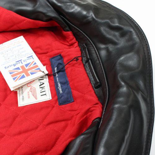 LewisLeathers × COMME des GARCONS ルイスレザー コムデギャルソン