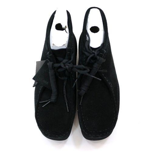 Clarks × POST ARCHIVE FACTION 2025 WallabeeBT PAF ワラビー ブーツ