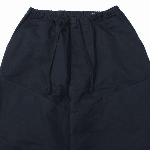 COMOLI コモリ 26SS ポストワークツイル ハンティングパンツ 1