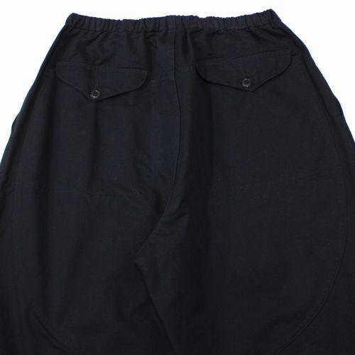 COMOLI コモリ 26SS ポストワークツイル ハンティングパンツ 1