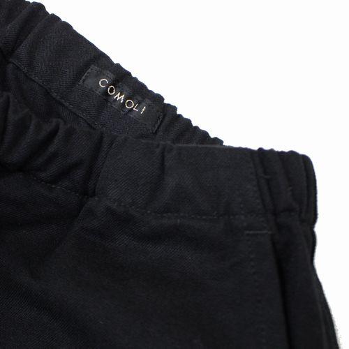 COMOLI コモリ 26SS ポストワークツイル ハンティングパンツ 1