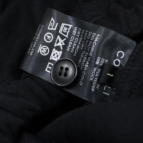 COMOLI コモリ 26SS ポストワークツイル ハンティングパンツ 1