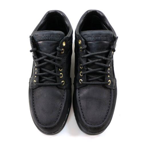 Timberland ティンバーランド ヘリテージ GTX モックトゥ ミッド