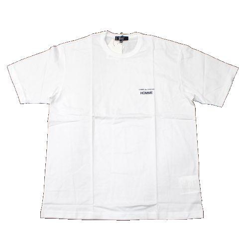 COMME des GARCONS HOMME コムデギャルソンオム 26SS 綿天竺製品 