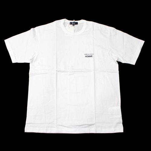 COMME des GARCONS HOMME コムデギャルソンオム 26SS 綿天竺製品 