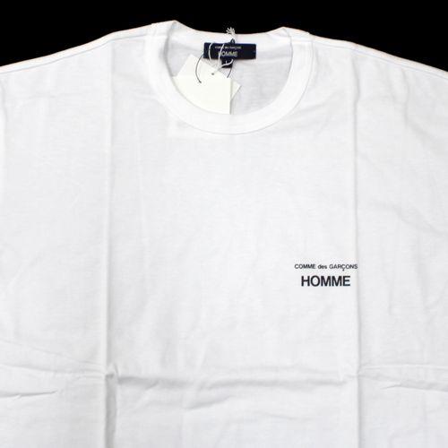 COMME des GARCONS HOMME コムデギャルソンオム 26SS 綿天竺製品 