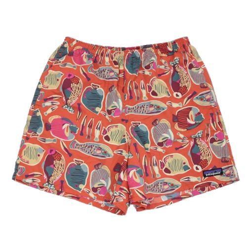 Patagonia パタゴニア M's Baggies Shorts 5 in Wrasse Pollinator