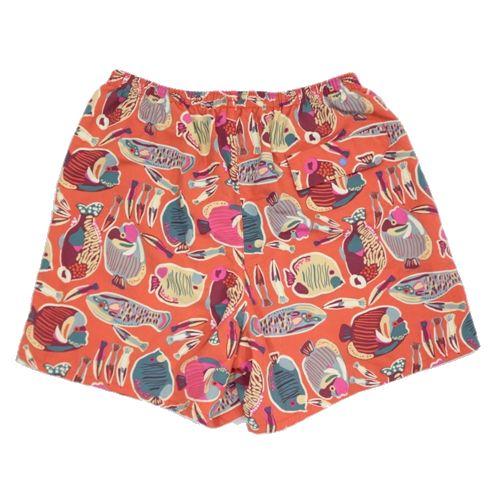 Patagonia パタゴニア M's Baggies Shorts 5 in Wrasse Pollinator