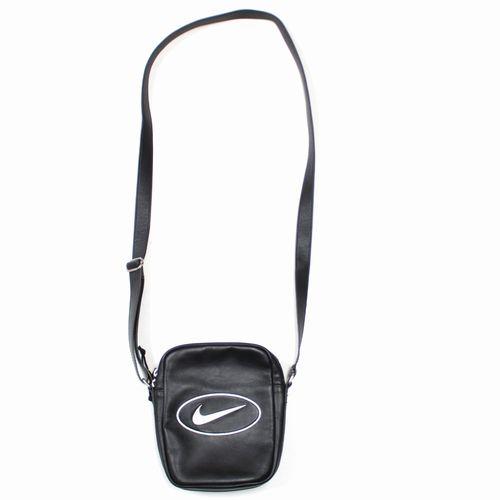 バッグ Supreme x Nike Leather Shoulder Bag 25ss Supreme × NIKE 25SS Leather Shoulder Bag レザー ショルダーバッグ