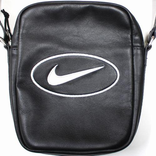 Supreme × NIKE 25SS Leather Shoulder Bag レザー ショルダーバッグ