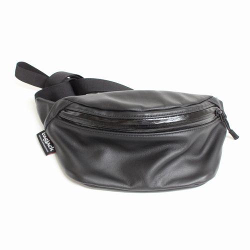 本日限定値下げ　bagjack |〈別注〉コブラバックル レザーヒップバッグ bagjack バッグジャック Bshop 別注 コブラバックル レザーヒップ