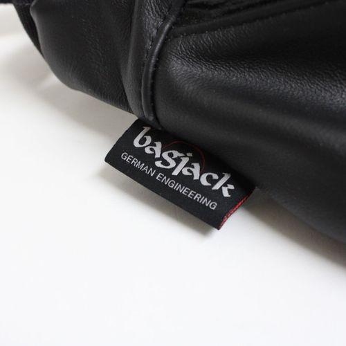bagjack バッグジャック Bshop 別注 コブラバックル レザーヒップ