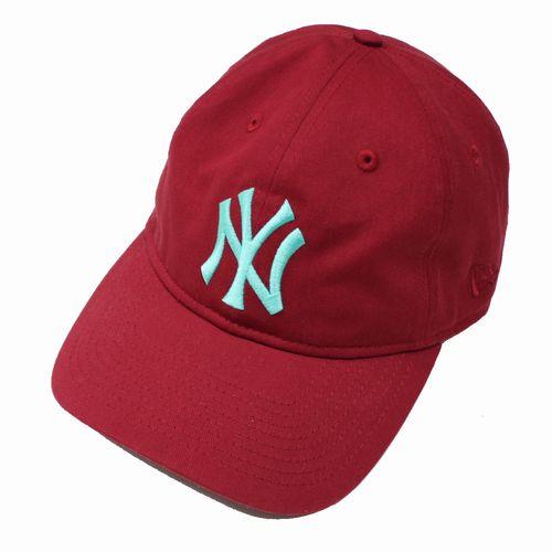 NEW ERA ニューエラ JOURNAL STANDARD 別注 THE BACK FACE CAP FRESH