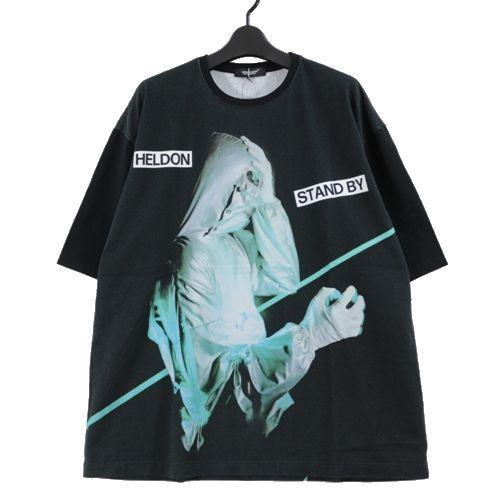 Undercover 25AW STAND BY HELDON 新品未使用 5 UNDERCOVER アンダーカバー 25AW STAND BY HELDON TEE Tシャツ 5
