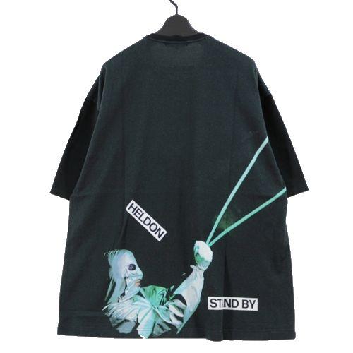 UNDERCOVER アンダーカバー 25AW STAND BY HELDON TEE Tシャツ 5