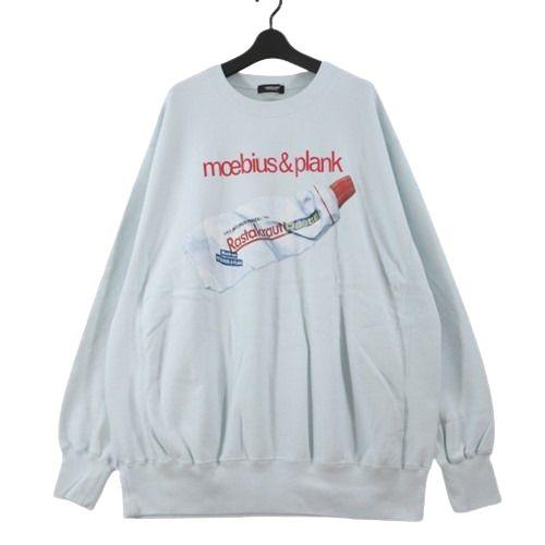 UNDERCOVER アンダーカバー 25AW 脇リブ SWEAT Print_Rastakraut 