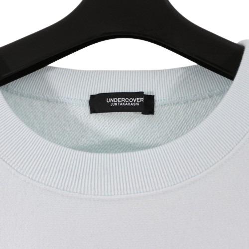 UNDERCOVER アンダーカバー 25AW 脇リブ SWEAT Print_Rastakraut 