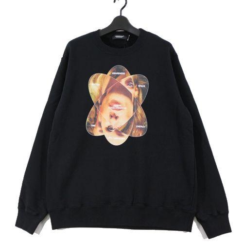 UNDERCOVER アンダーカバー 25AW SWEAT HUMAN CONSCIOUSNESS 