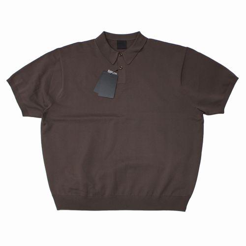 DAIWAPIER39 TECH KNIT POLO サイズ M DAIWAPIER39 ダイワピアサーティーナイン 26SS TECH KNIT POLO S/S