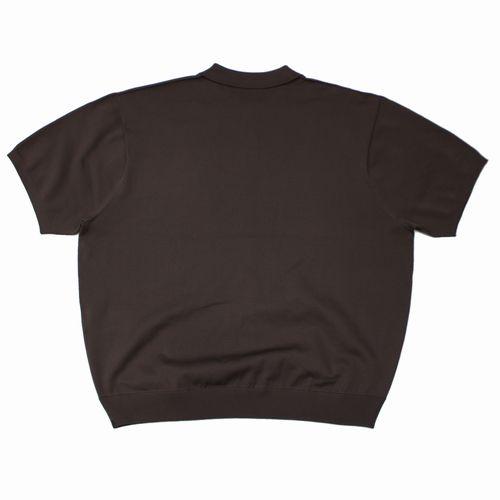 DAIWAPIER39 ダイワピアサーティーナイン 26SS TECH KNIT POLO S/S