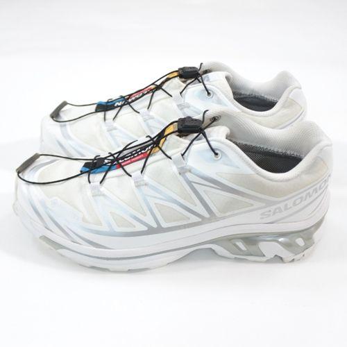 SALOMON サロモン XT-6 GTX ゴアテックス 475811 US9(27cm) ホワイト