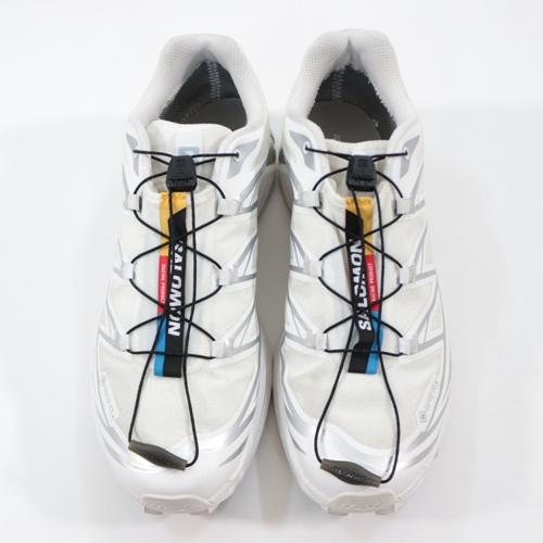 SALOMON サロモン XT-6 GTX ゴアテックス 475811 US9(27cm) ホワイト