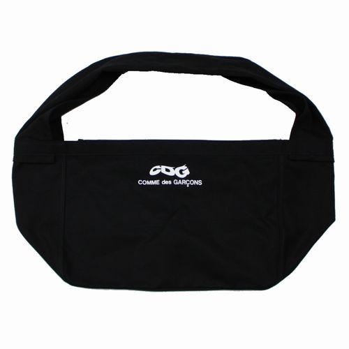 CDG コムデギャルソン 26SS COTTON CANVAS POSTMAN BAG WITH SMALL