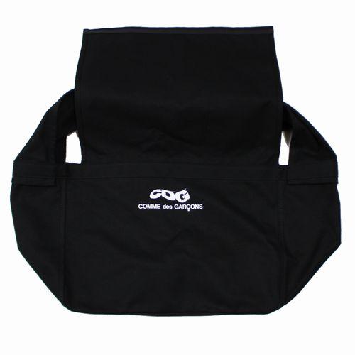 CDG コムデギャルソン 26SS COTTON CANVAS POSTMAN BAG WITH SMALL
