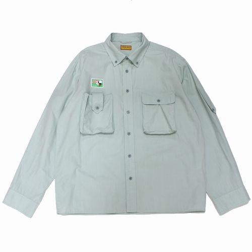 HUMAN MADE ヒューマンメイド 26SS HUNTING SHIRT ハンティングシャツ