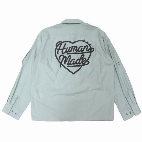 HUMAN MADE ヒューマンメイド 26SS HUNTING SHIRT ハンティングシャツ
