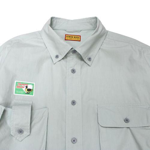 HUMAN MADE ヒューマンメイド 26SS HUNTING SHIRT ハンティングシャツ