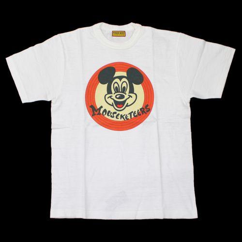 HUMAN MADE ヒューマンメイド 26SS MICKEY MOUSE CLUB GRAPHIC T-SHIRT