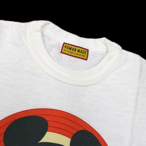 HUMAN MADE ヒューマンメイド 26SS MICKEY MOUSE CLUB GRAPHIC T-SHIRT