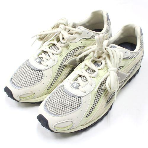 AURALEE × New Balance オーラリー ニューバランス 26SS 204L Cream U204L7YU スニーカー US8.5（26.5ｃｍ） クリーム