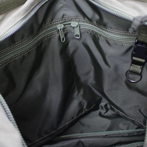【美品】BRIEFING × FUJITO FLYERS TOTE FUJITO × BRIEFING Flyers Tote Olive | Directors Web Shop
