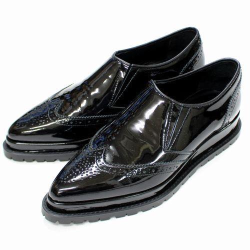 ビジネスバック sacai エナメルローファー - 通販 - www.bijoux-sucres.com